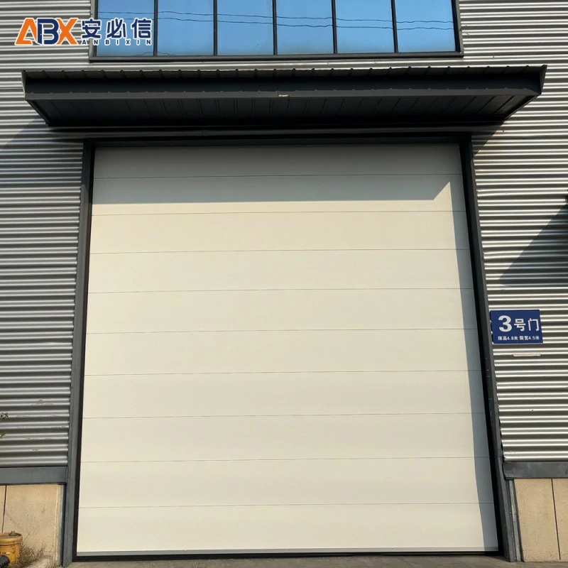 阿勒泰地区分段式提升门